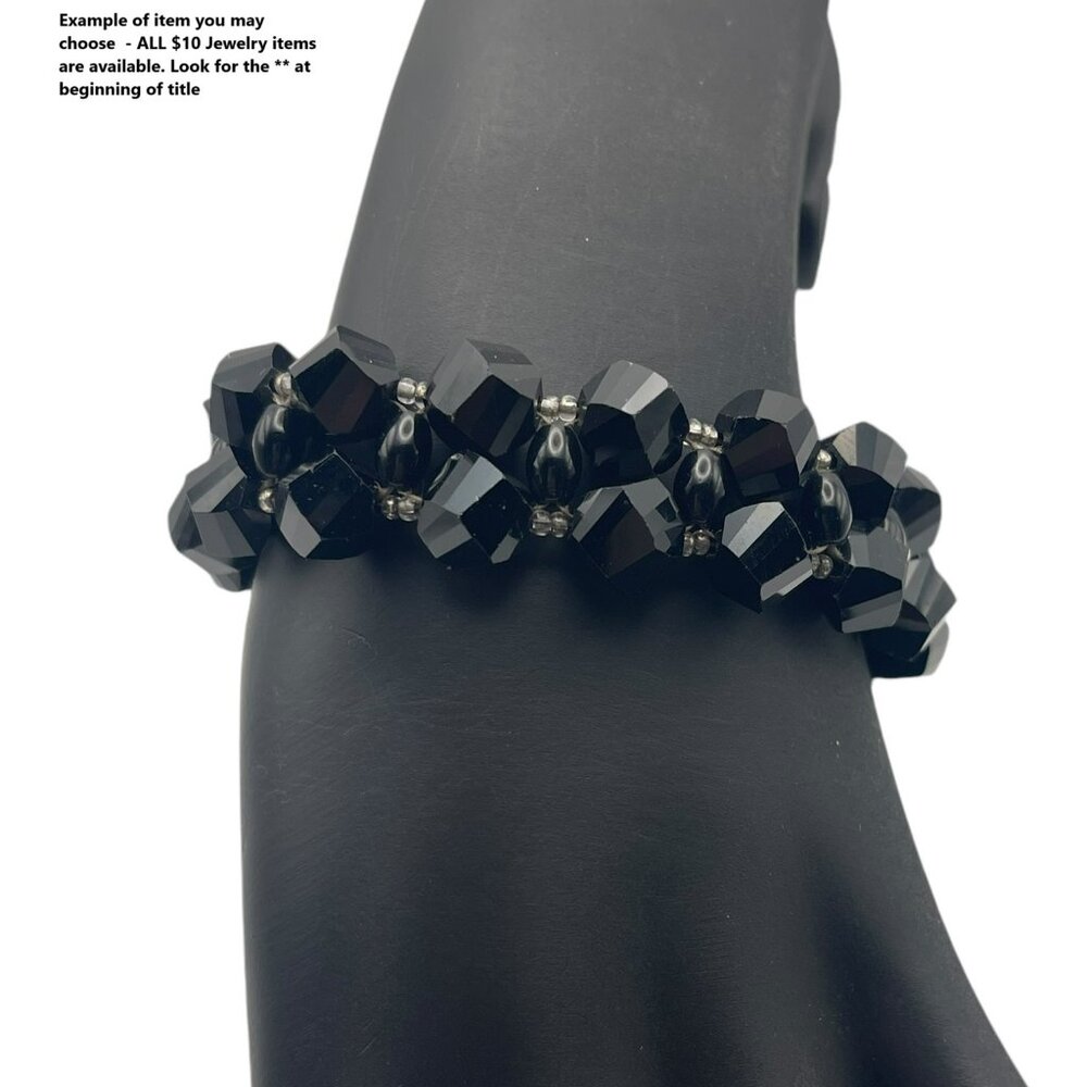 **Make a Jewelry Bundle - any 3 - All available $10 jewelry pieces included - Picture 7 of 13